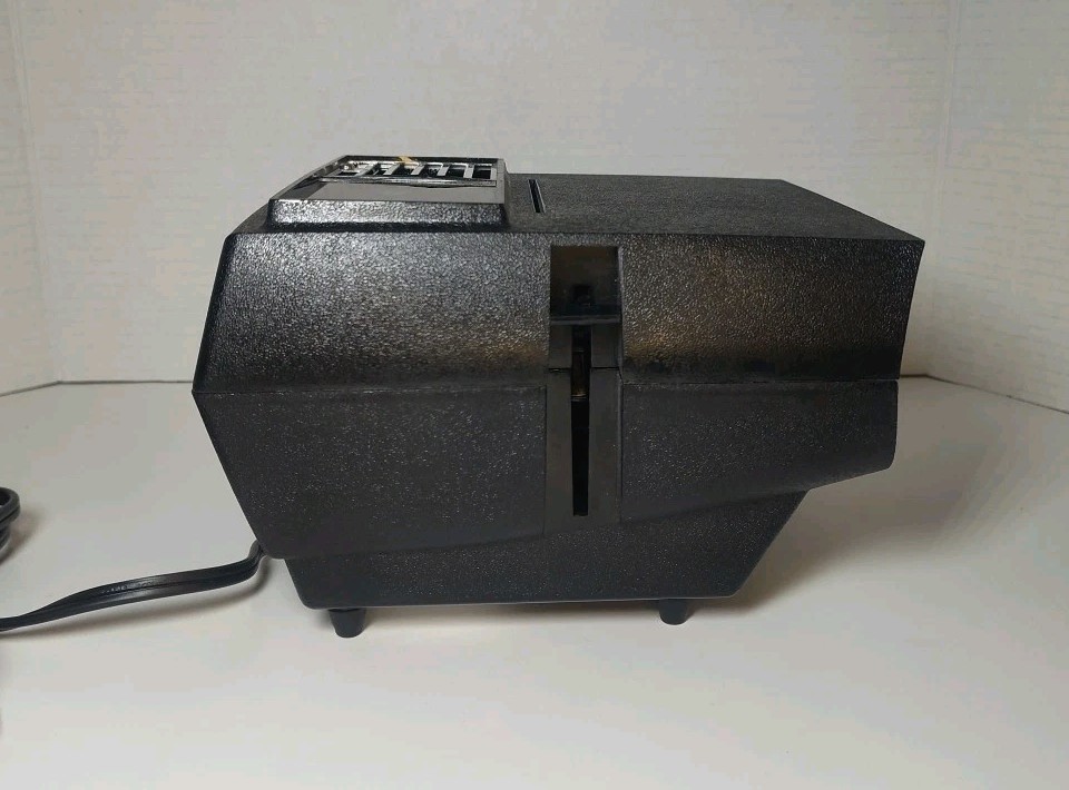 Vintage gaf View Master 100 Deluxe Projector - Tested & Working
