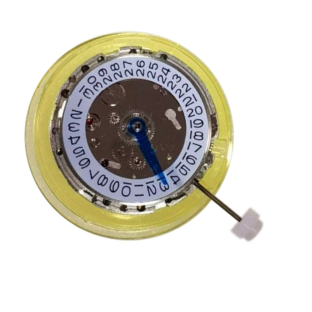4-Hand Date @ 3 Automatic Mechanical Watch Movement Replacement For Mingzhu 2813