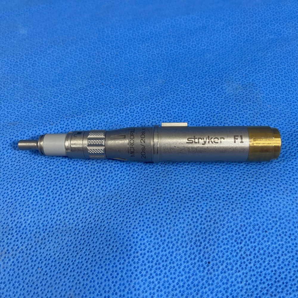 Stryker F1 Micro Drill 1900-015-000