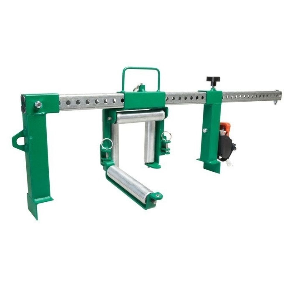 Greenlee CTR200 Roller, Cable-Heavy Duty (PKGD) (CTR200)