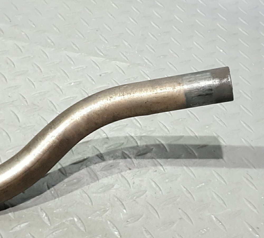 Cagiva Canyon 500 1996 - 2002 Front Left Exhaust Header Manifold Down Pipe 80844