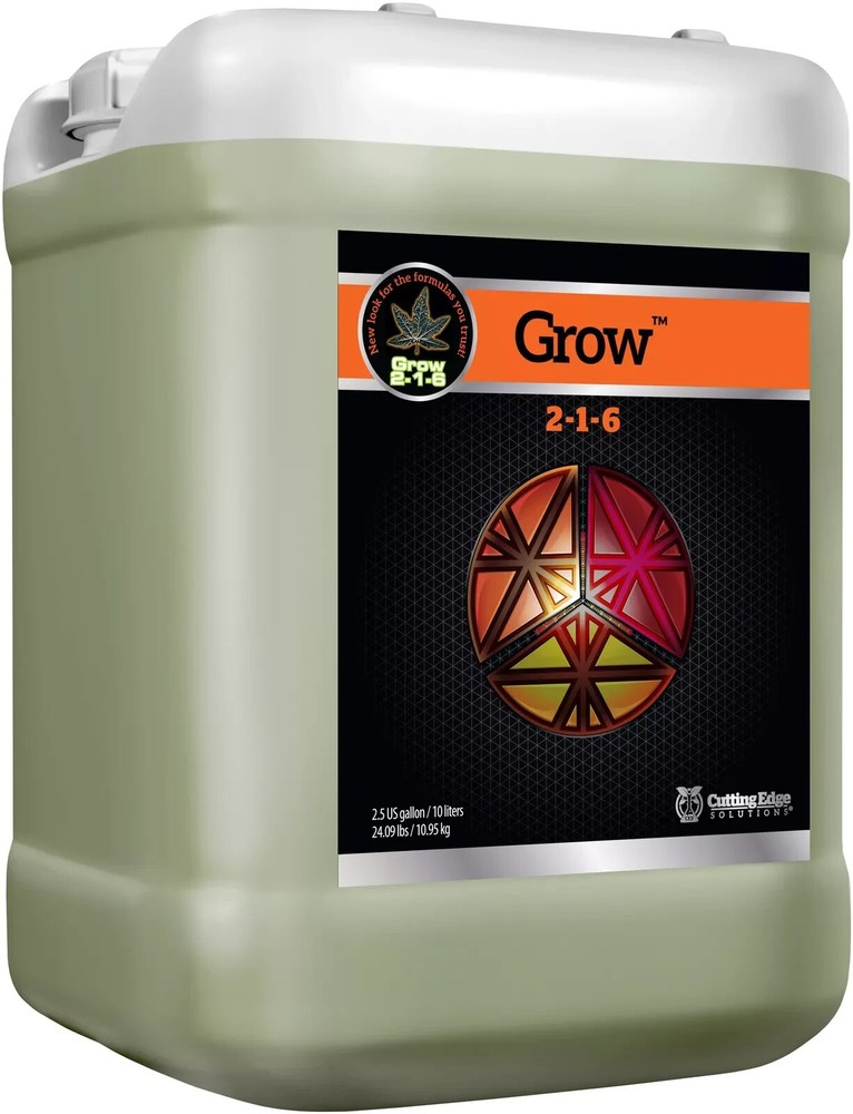 CES Grow / 2.5 gallon