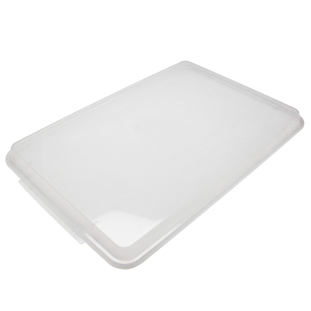 Thunder Group PLSP1826C Sheet Pan Cover, Full Size, 18" x 26", Polypropylene,...
