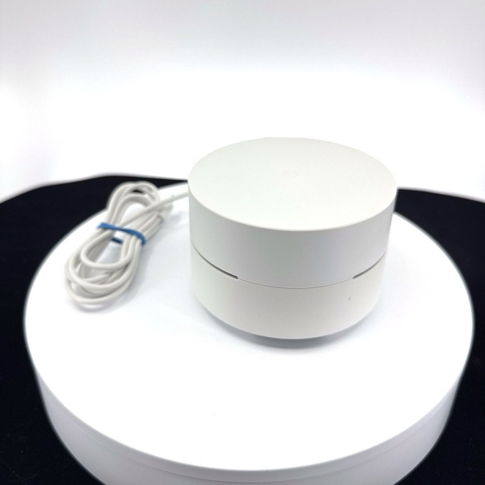 Google Wifi AC1200 - Mesh WiFi System - 1500 Sq Ft