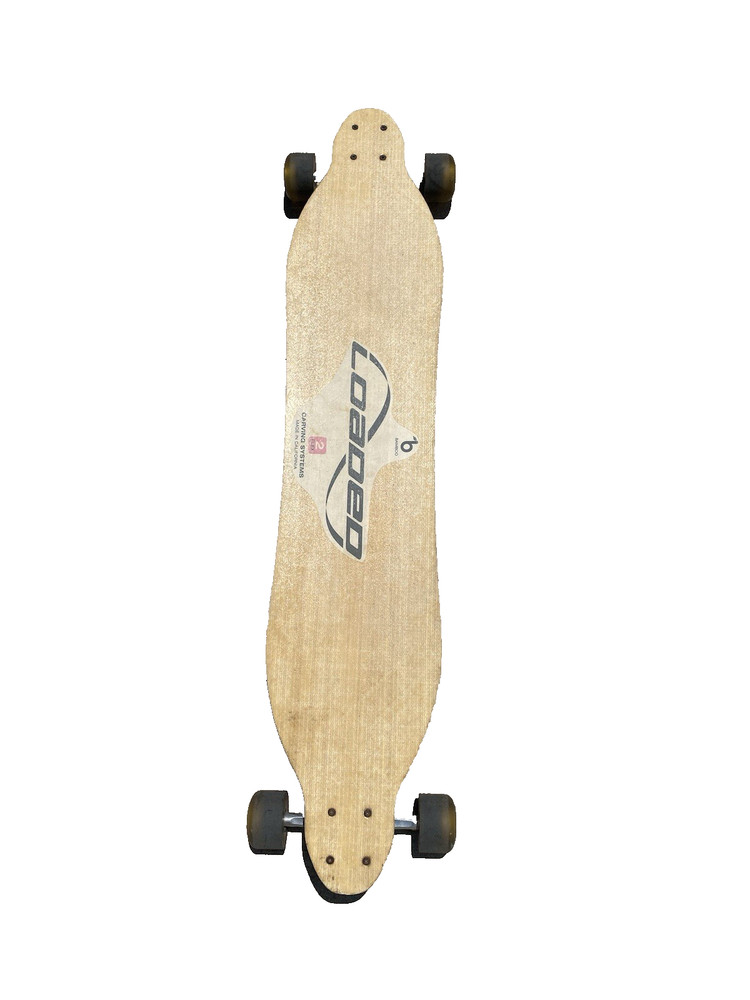 Longboard Loaded Bamboo Vanguard 42" Flex 2