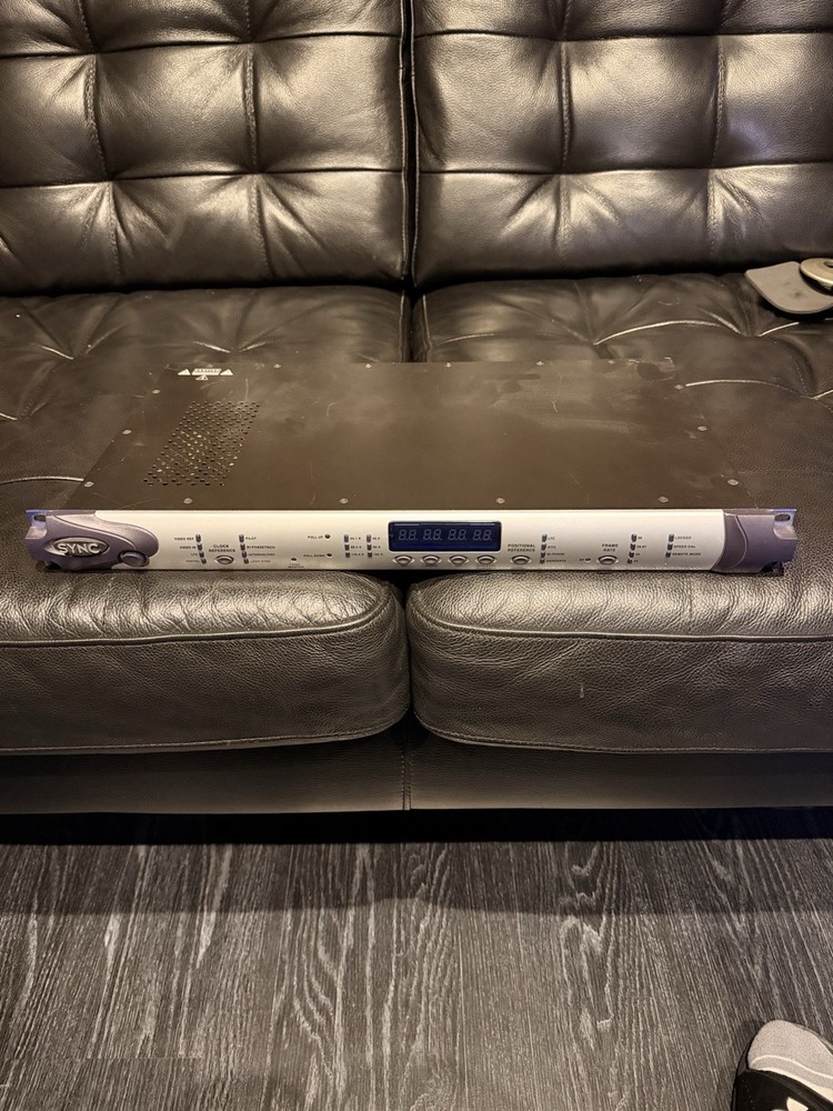 Avid Sync I/O Model MH040