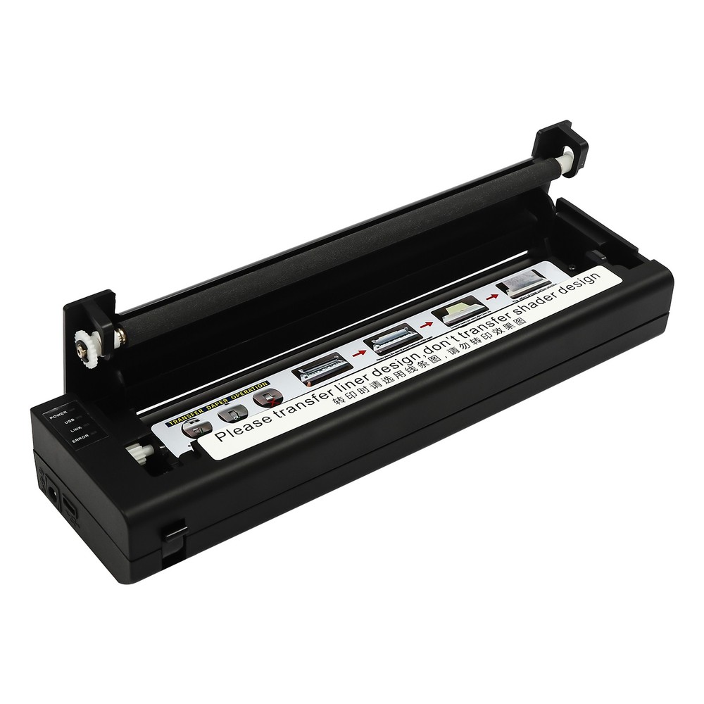 A4 Printer Portable Tabletop Thermal Printer Electric Printing Transfer Machine