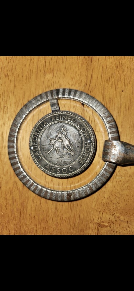 1979 Vogt Snaffle Bit