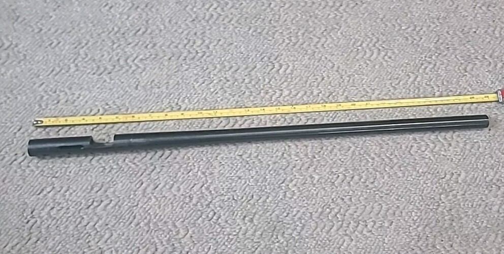 Thompson Center Black Diamond .50 Cal. Inline Muzzleloader Barrel Black Powder