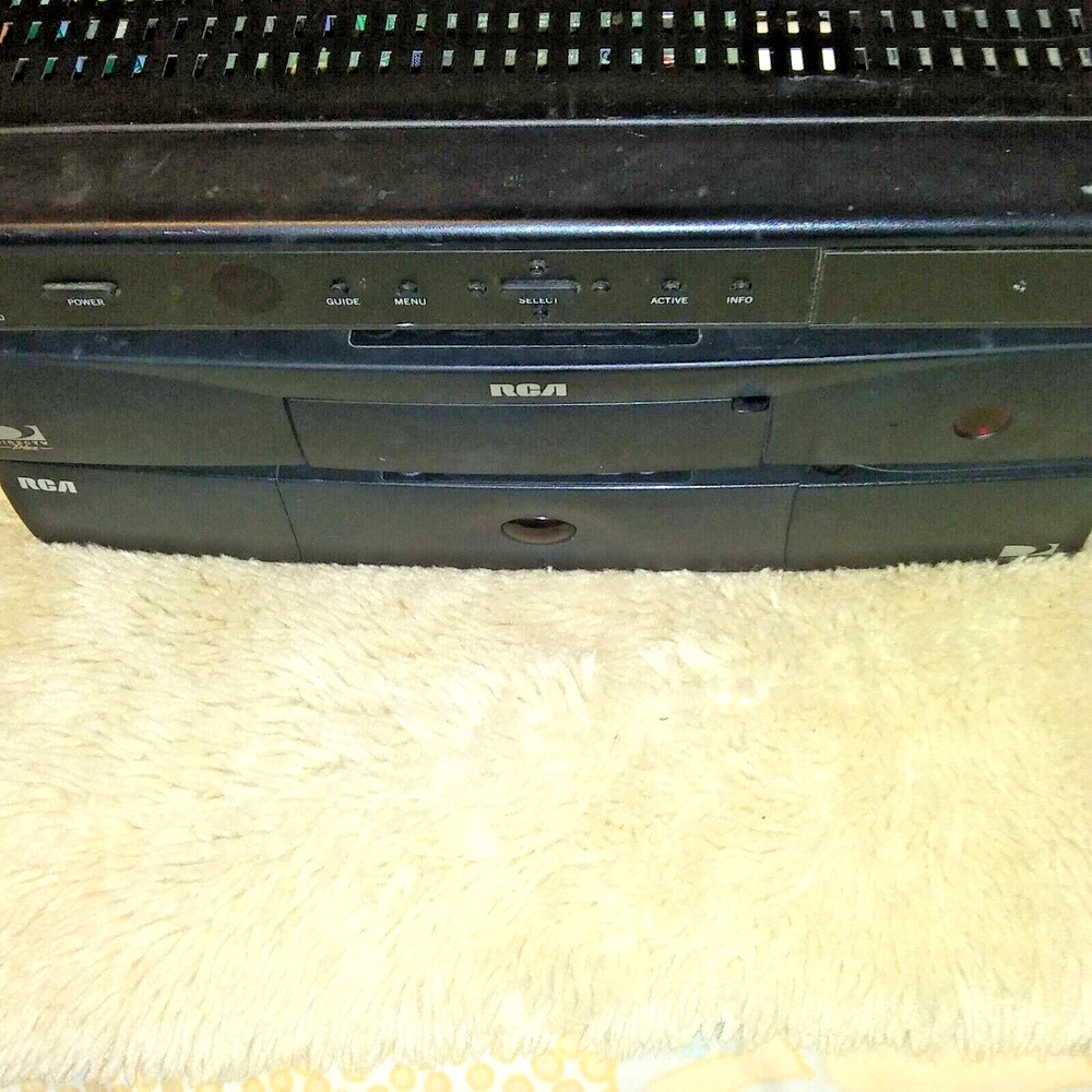 3 Direct TV Satallite Receiver