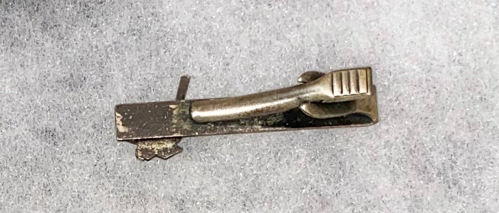 1960's Satellite Tech Reps Tie Bar