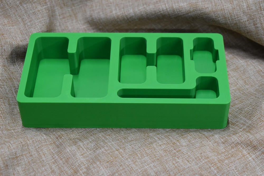 Swivel Extension tool tray