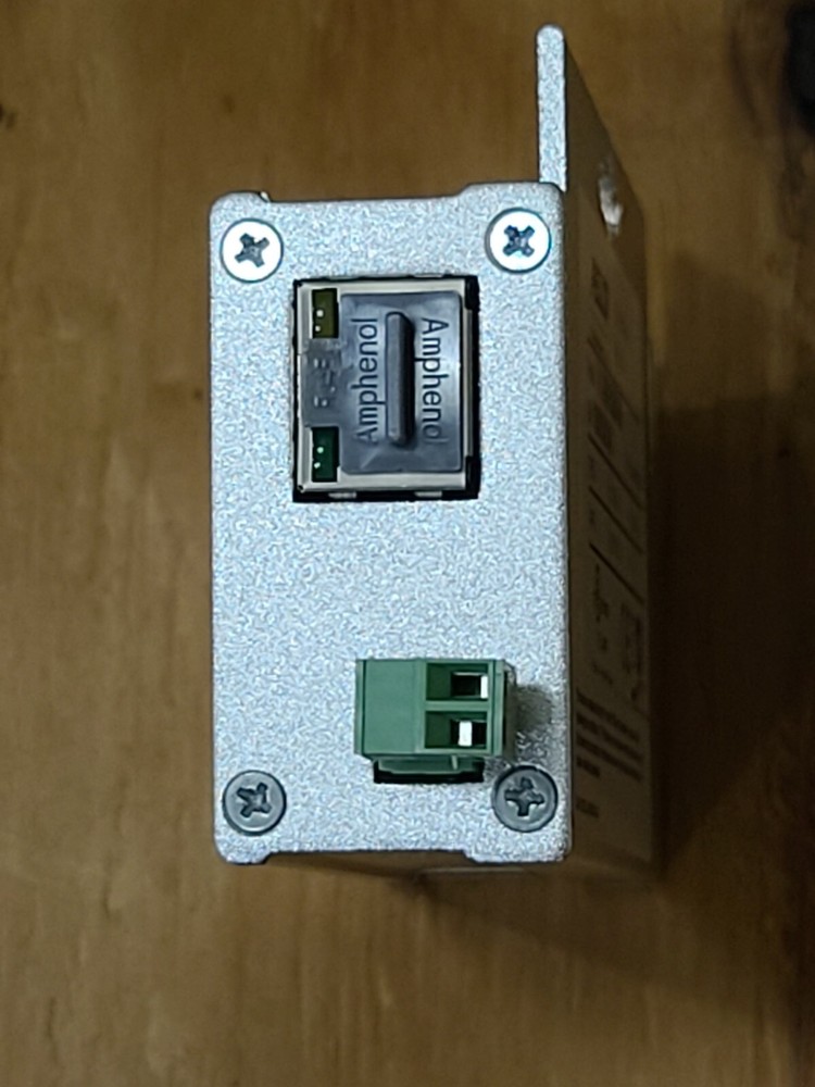 Pelco EC-1501U-M Ethernet Extender 15 Watts CAT5