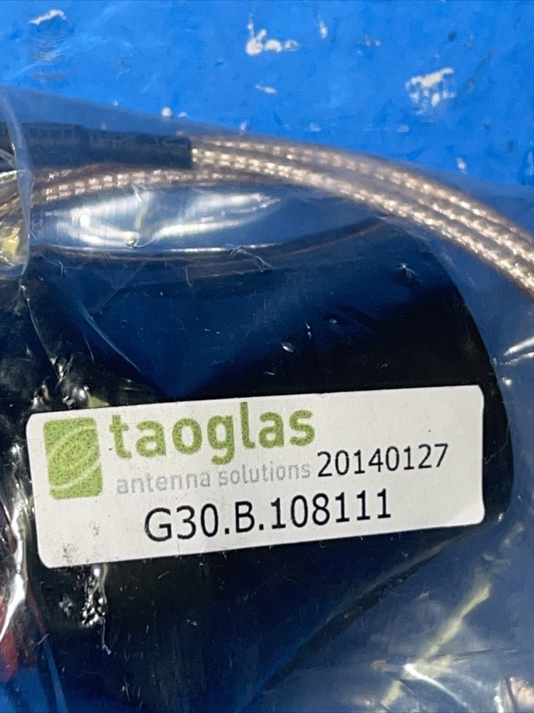 TAOGLAS ANTENNA SOLUTIONS 20140127
