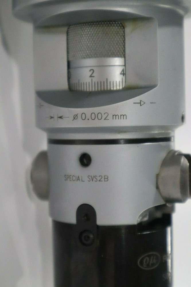 KENNAMETAL, ROMICRON SVS1B 12B FINE BORING SYSTEM B258