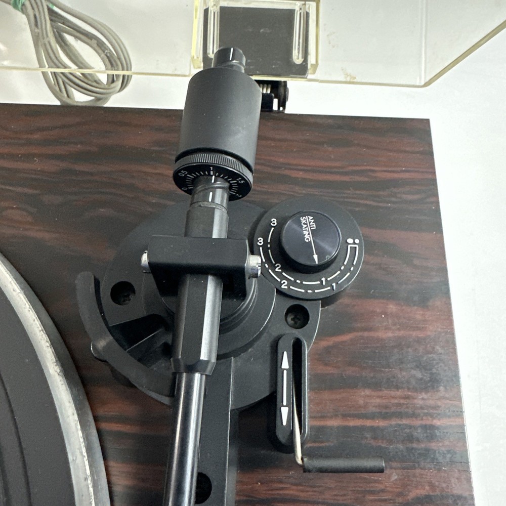 Vintage MICRO SEIKI MB-14 Turntable ~Works