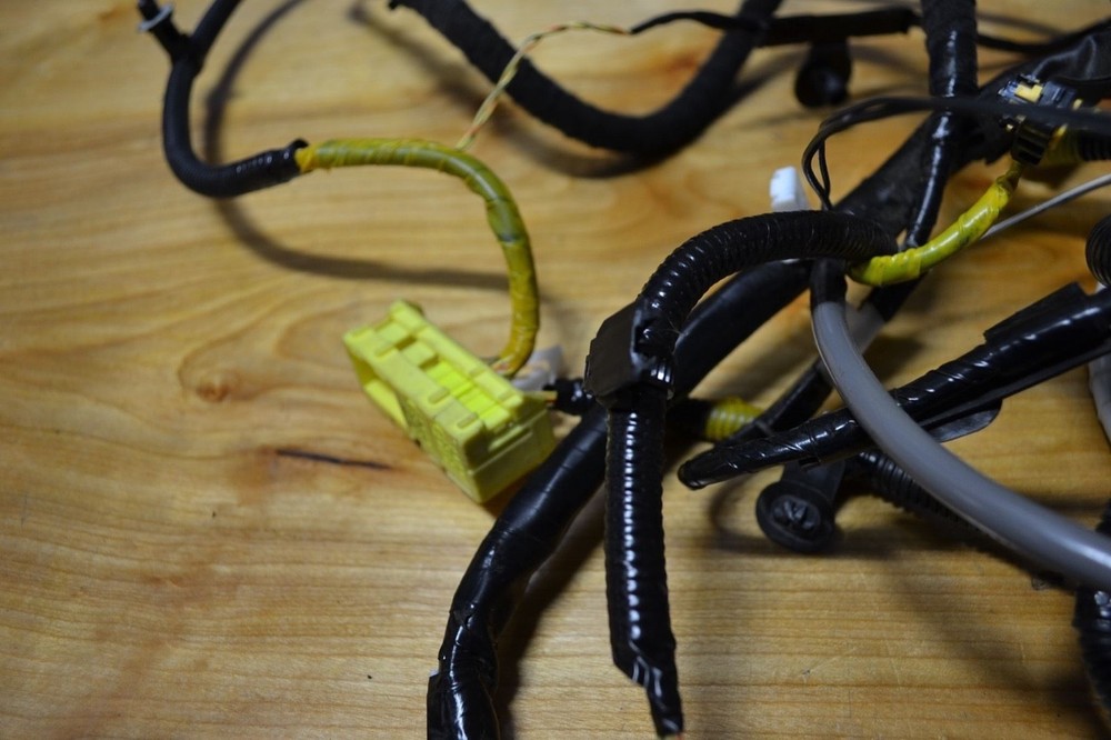 2014 Scion FR-S Automatic Main Interior Wire Harness OEM FRS 14