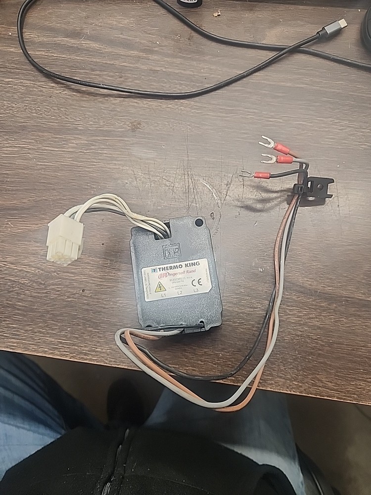 Thermoking Phase Detector
