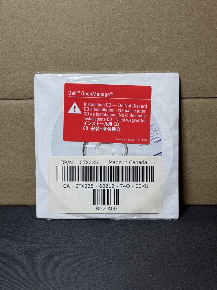 DELL POWEREDGE SERVER MANAGEMENT OPENMANAGE SERVER ASSISTANT SYSTEMS CONSOLE