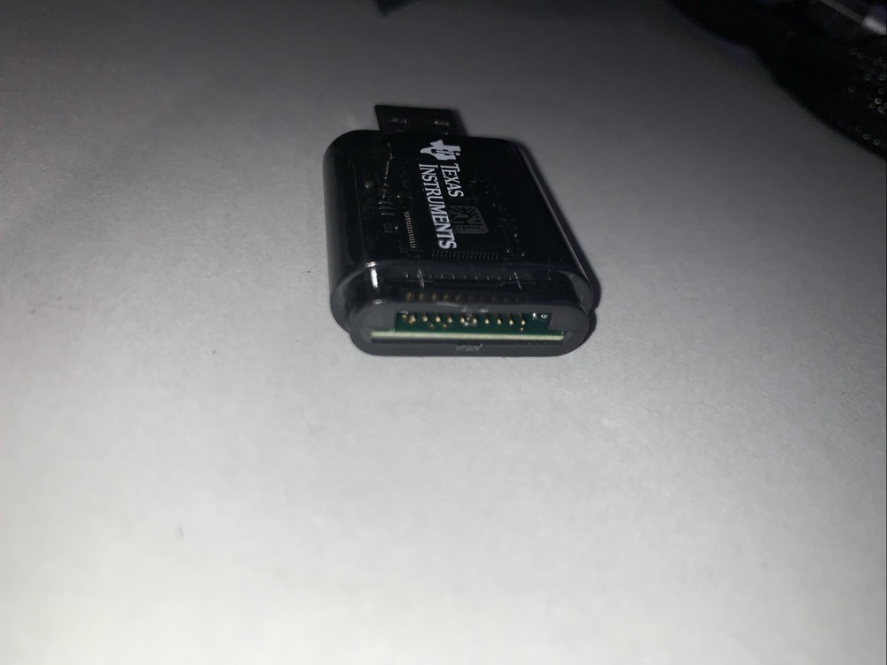 🔥 Texas Instruments SM-USB-DIG platform data acquisition system