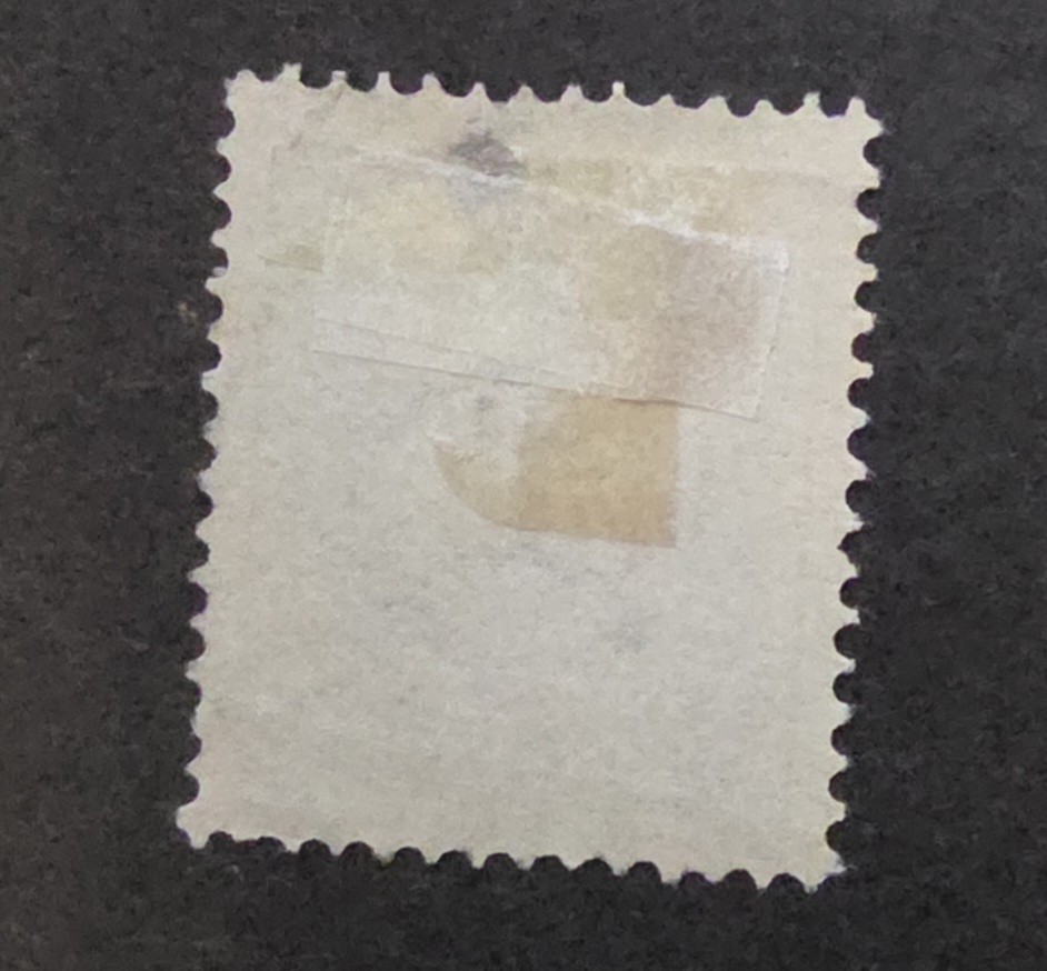 ICELAND Scott 18 Used Stamp L3