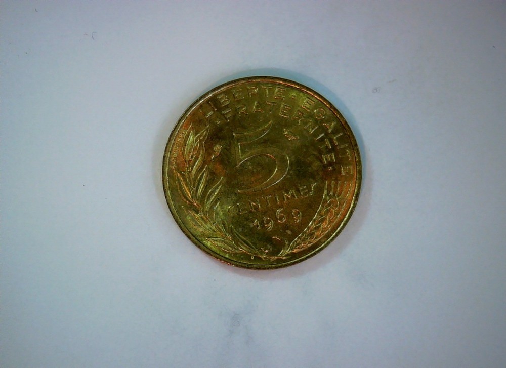 1969 Coin