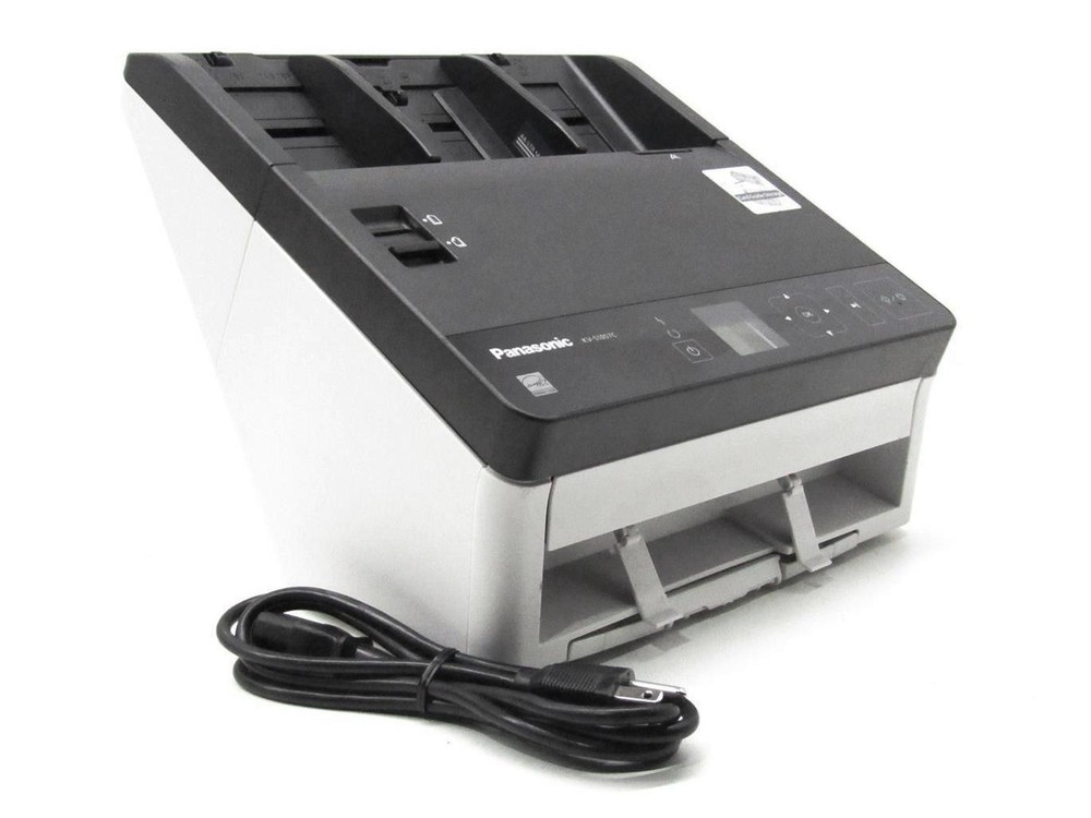 Panasonic KV-S1057C 600dpi Color Document Scanner