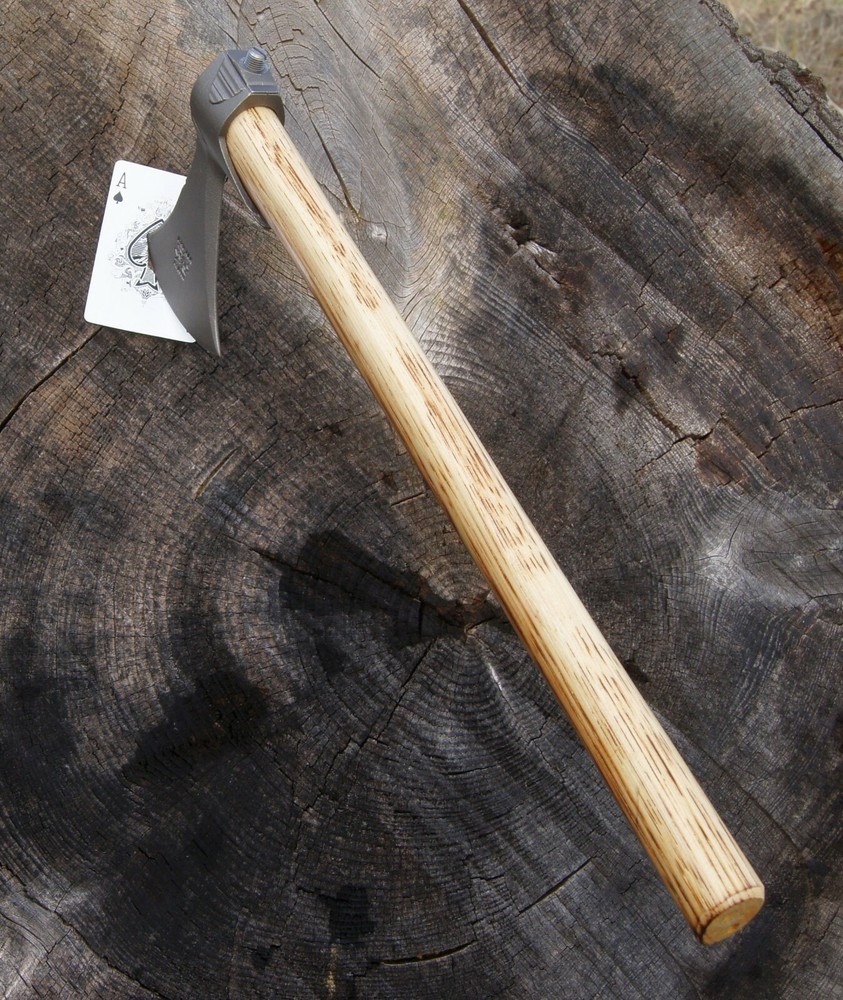 Tomahawk, Throwing Competition, Made In USA