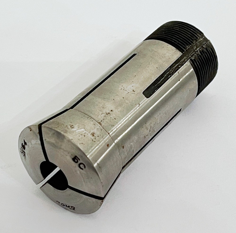 31/64" ENCO 5C Round Collet External & Internal Threads USA