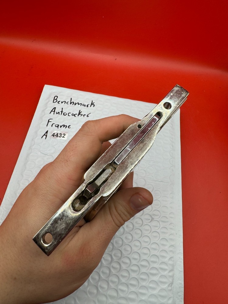 Benchmark Autococker Frame for Autococker Paintball Markers