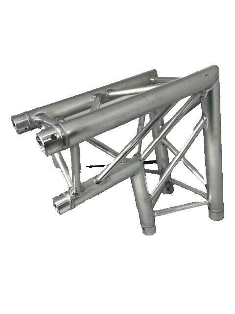 TRIANGULAR .5m (1.64ft) 2-Way 90º Corner APEX IN