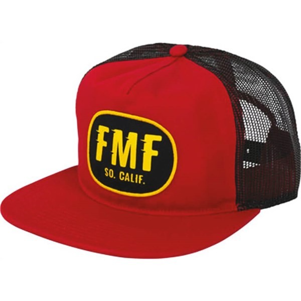 FMF Racing Scamper Snapback Trucker Hat |