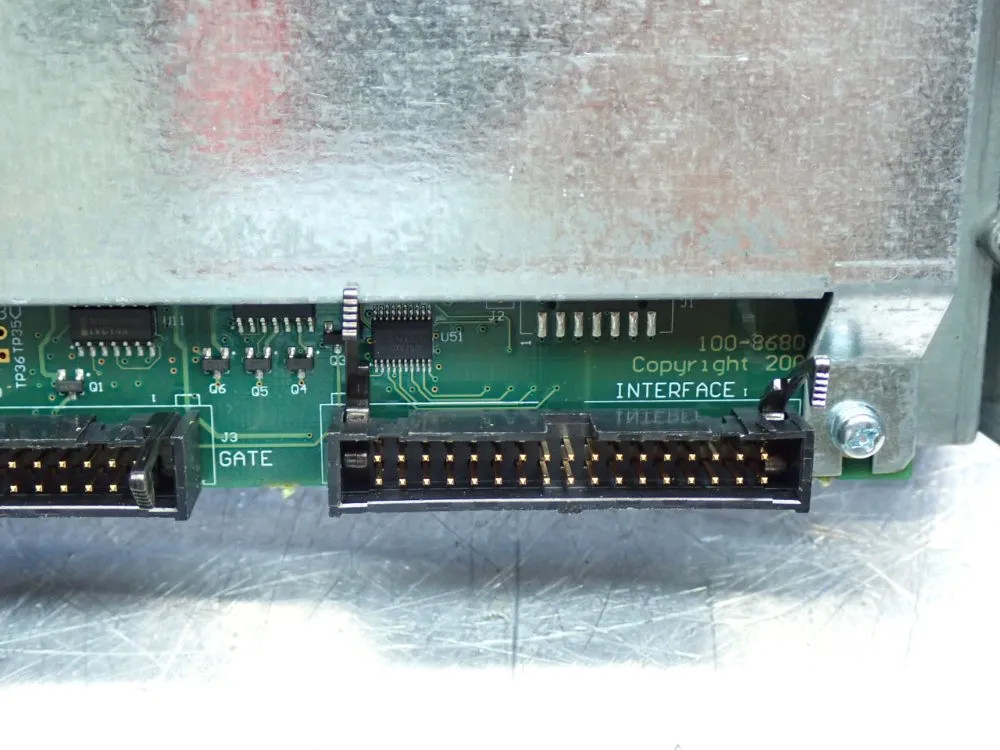 WTC ETHERNET COMMUNICATION MODULE UNIT 917-0159