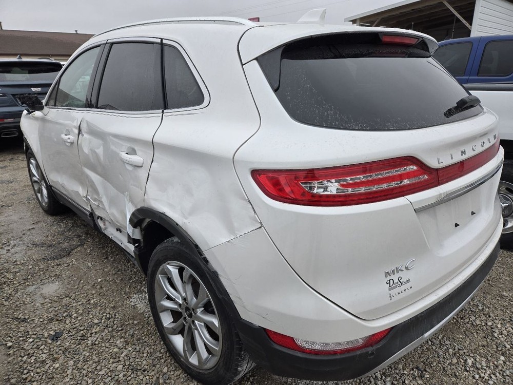 2016-2019 Lincoln MKC Dash Mounted Display Screen