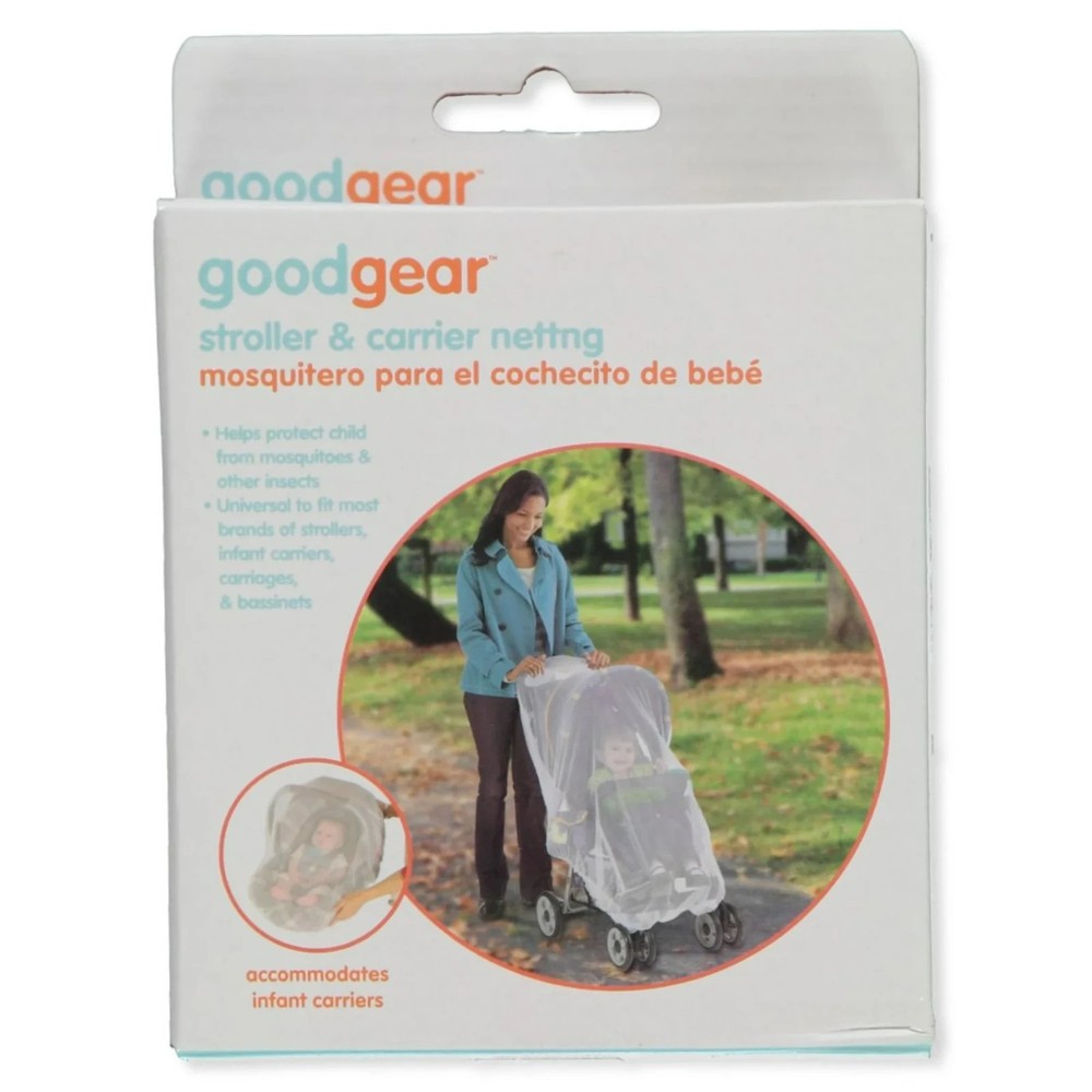 Goodgear stroller netting