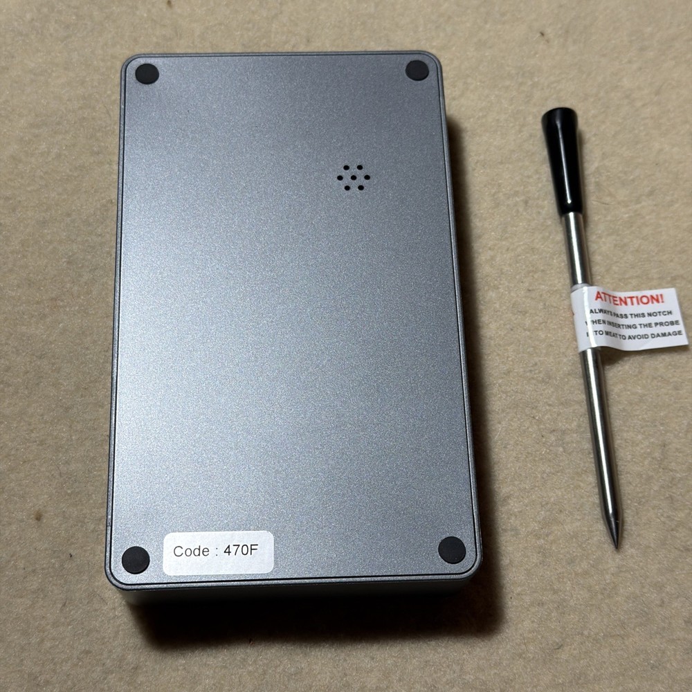 Probe Plus Wireless Meat Thermometer