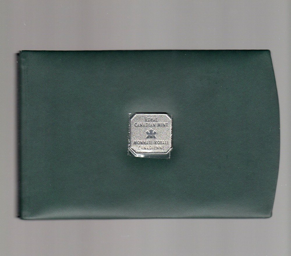 2001 Specimen set, all in original packaging and COA