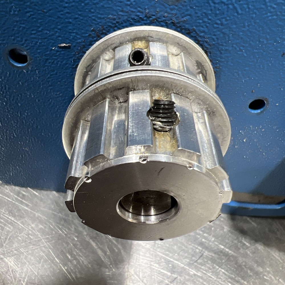 Intelitek Prolight Turning Center Motor-Baldor 90DC. Please Read Description