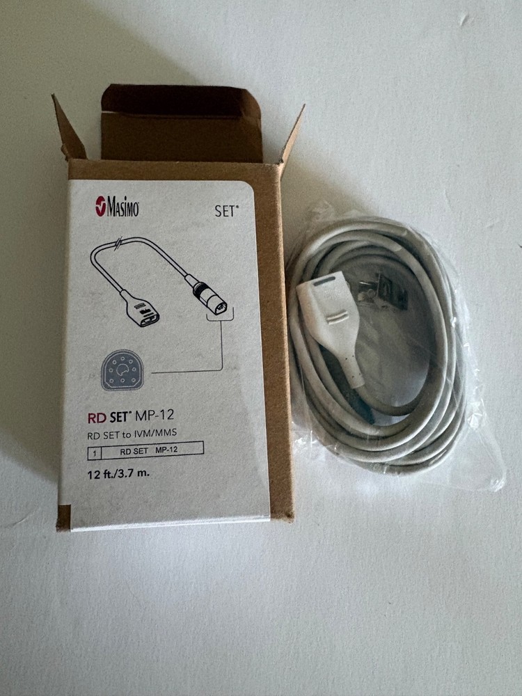 Original Masimo 4083 RD SET MP-12