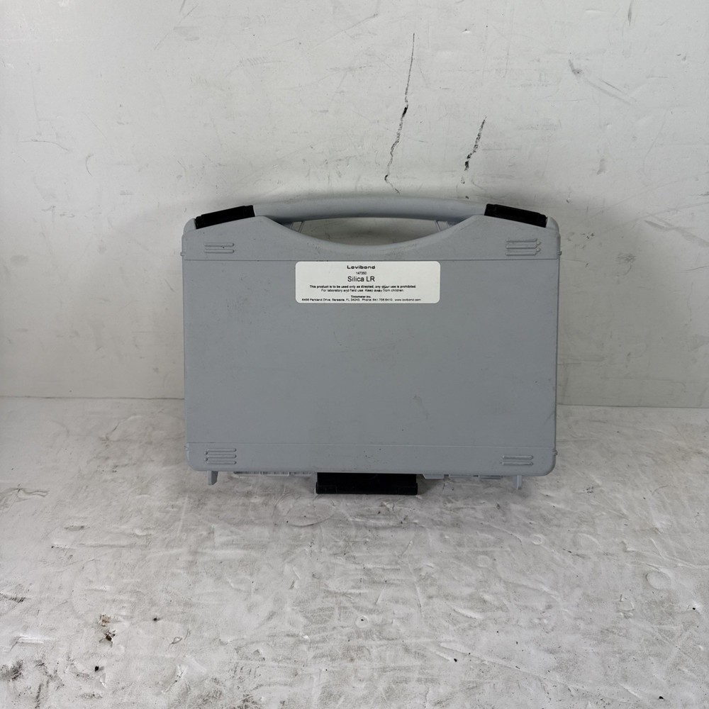 Lovibond CHECKIT Comparator-Kit Silica LR