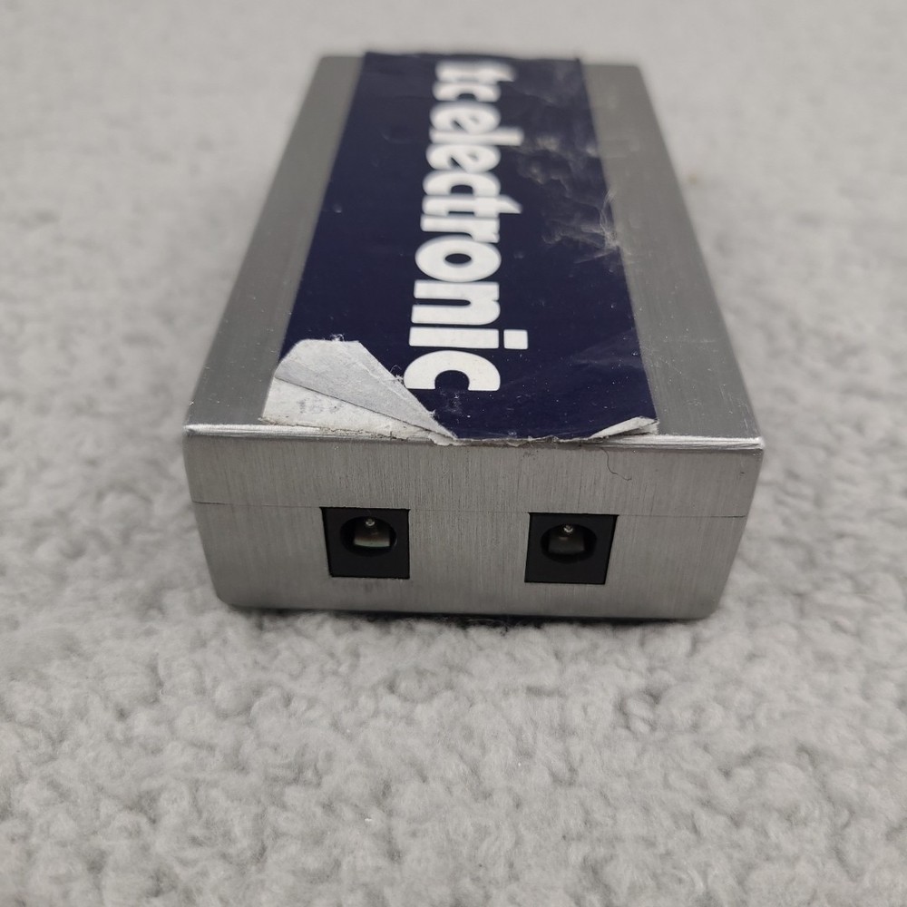 MXR DC Brick Power Supply M237 Tested Working