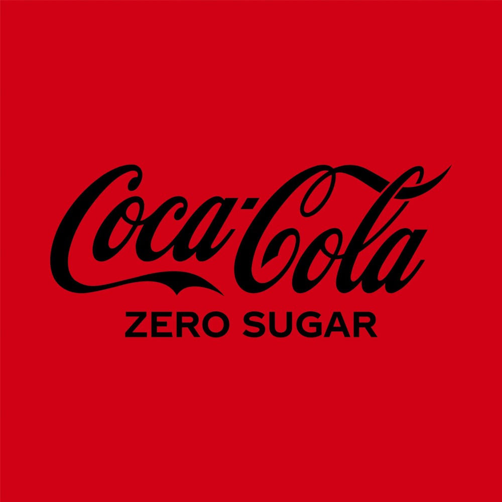 Coca Cola Zero Sugar Soda Pop Cans fl oz Pack