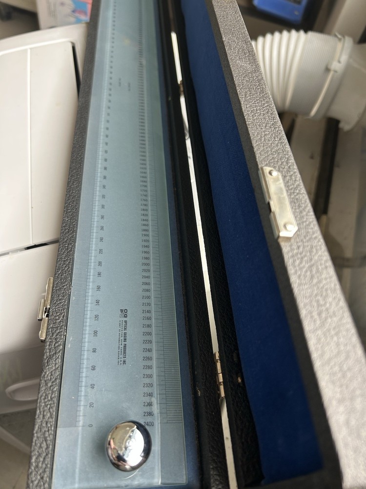 Optical Gaging Products Calibration Master - Mint in Box