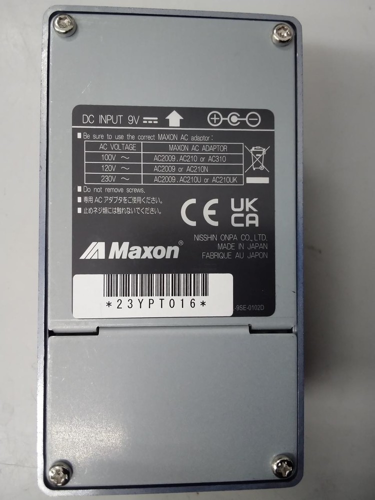 MAXON / PT999 (no04022026)