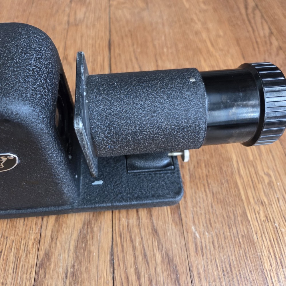 Vintage ARGUS Slide Projector with Case, works