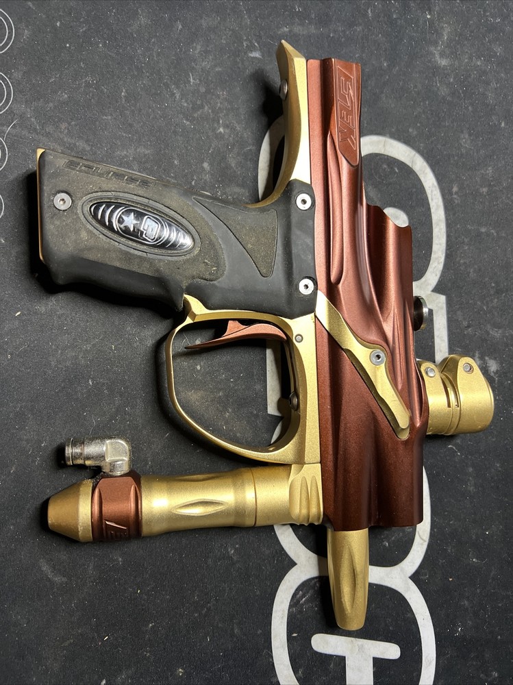 Paintball Planet Eclipse Etek 2 Ego