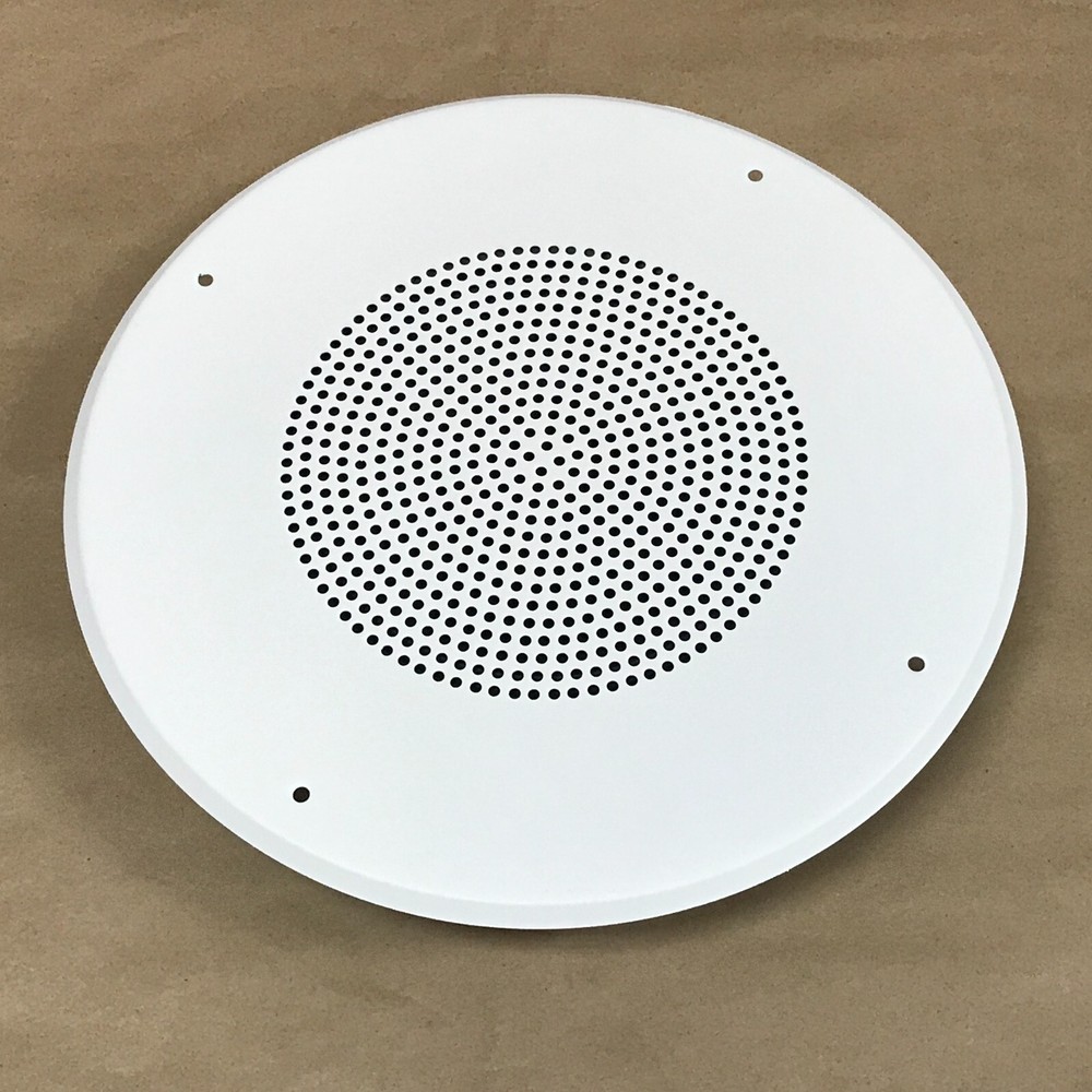 Quam Solution 1 Ceiling Mount Speaker Loudspeakers C10X/BU