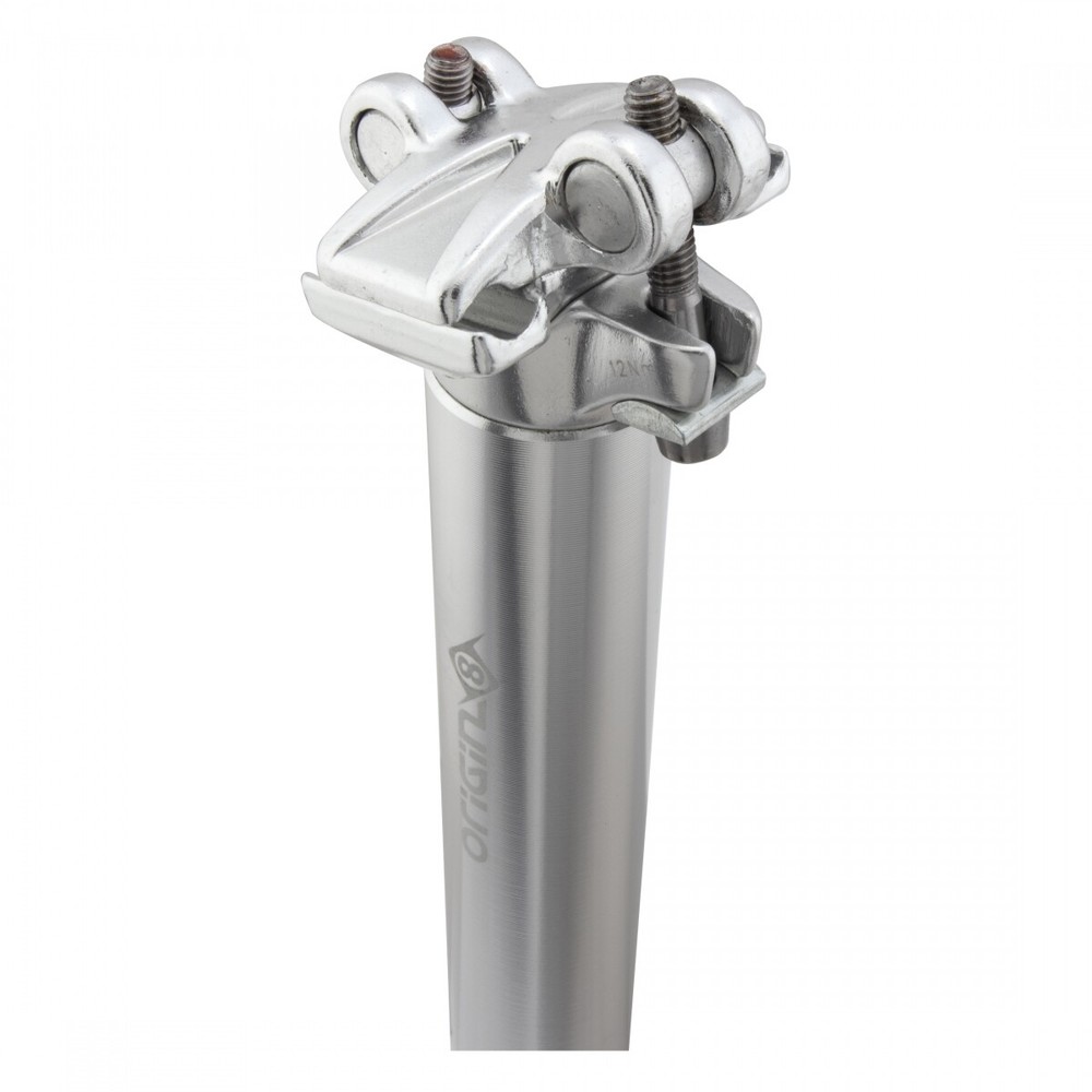 Origin8 Pro Fit Seatpost 26.2mm 400mm Sil