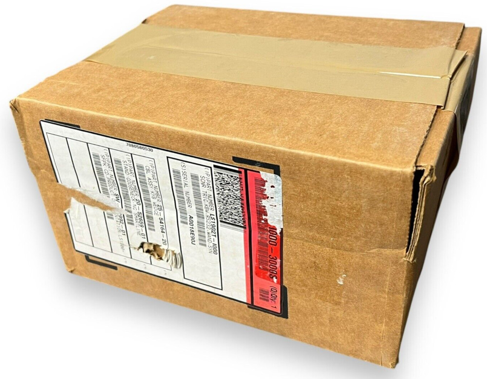 SYMBOL HANDHELD BAR CODE SCANNER, GOOSENECK STAND, CABLE ASSY LS1902T-1000