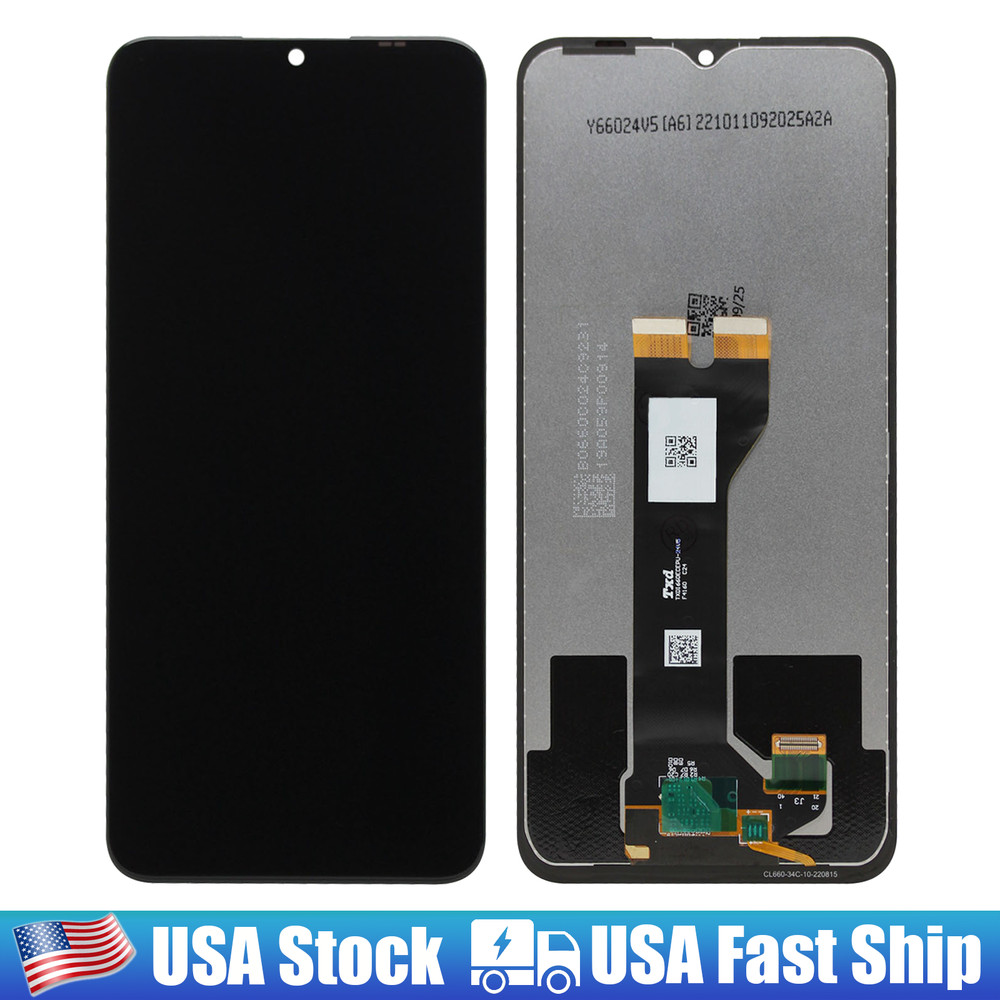 Original Digitizer LCD Display Touch Screen Replacement - Cricket Innovate E 5G